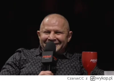 CzarusCC - #primemma ja gdy jacula