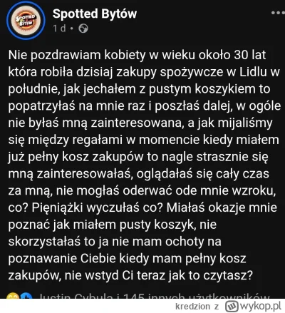 kredzion - #heheszki #przegryw #logikaniebieskichpaskow