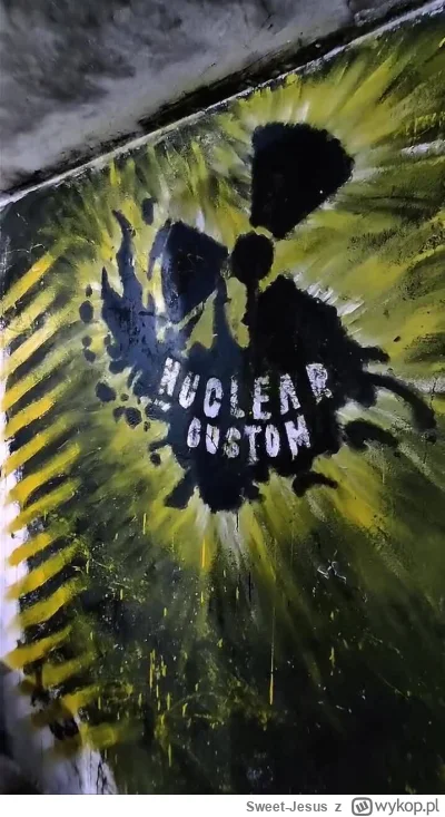 Sweet-Jesus - Na urbexach różne rzeczy można znaleźć, ale prawdziwe szczęście w niesz...