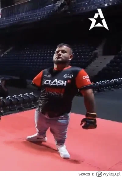 Sk0czi - Karzeł bez ręki - tego nie było w moim bingo (ʘ‿ʘ)  #famemma #clash