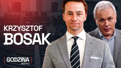 wojtas_mks - Wczoraj pół Mirko zasrane wpisami, że "Bosak w Kanale Zero powiedział, ż...