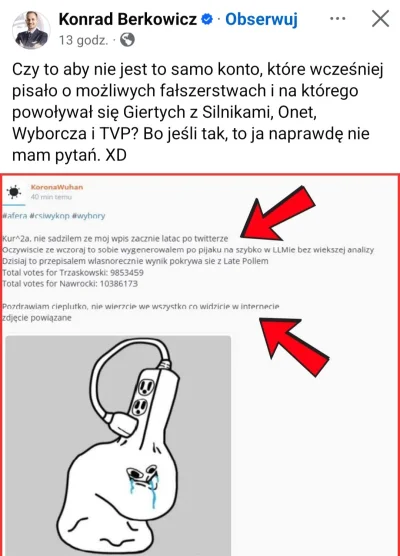 Visspass - #wybory #polityka i tak się pomału żyje na tym tagu