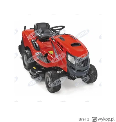 Brel - @Brel oryginalny traktor AMA