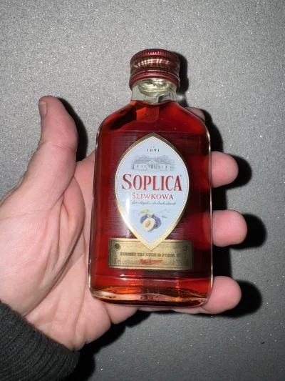 luxkms78 - #pijzwykopem #soplica #sliwkowa #sliwka