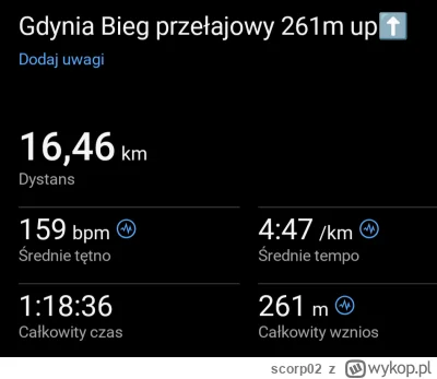 scorp02 - 2 435,26 - 16,46 = 2 418,80

Leśne dziady z lekkim przewyższeniem. Miesiąc ...