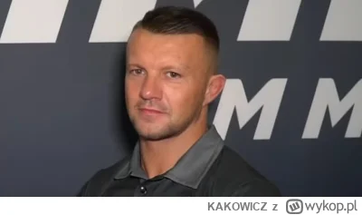 KAKOWICZ - "Odrzucili, to znaczy Piotr Jarosz odrzucił, bo kolesiostwo sobie zrobił z...