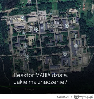 SwiatOze - 👩‍🚀Prezes Państwowej Agencji Atomistyki (PAA) wydał bezterminowe zezwole...