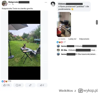 WielkiNos - >Wczoraj jechałem pociągiem, żaden stolik w Warsie nie był wolny, a przy ...