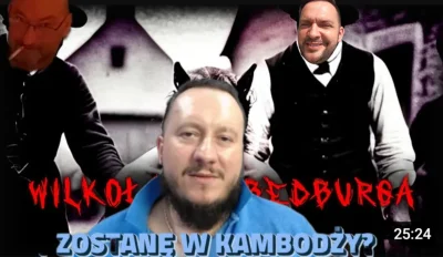 K.....r - Ce Be Ce Be może sobie  poradzić  w dżungli. Wyswietlenia  jak Spocony..  4...