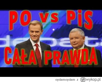 oydamoydam - Wyklad Dylewskiego: PO vs PiS, cała prawda 

tl;dr: 1:3

#polska #gospod...