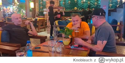 Knoblauch - #raportzpanstwasrodka Seba od Pucina w towarzystwie Andrzeja Dudy i Roman...