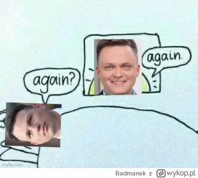 Badmanek - #bekazkonfederacji #mentzen #polityka #holownia