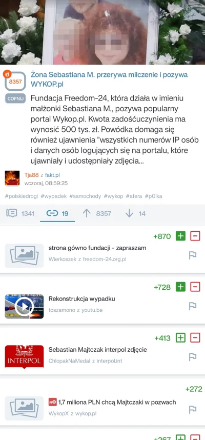 WykopX - @Ytaremtubyl
Co sie dzieje z tym wykopem? Spadly dwa znaleziska co jeden mia...