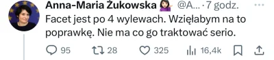 Gours - Ach ta lewicowa wrażliwość i empatia. Ciekawe, czy ludzi po np. 2 wylewach te...