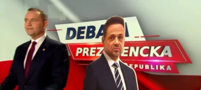 BamBamBigelow - Przepraszam lewaków i platfusow jednak Rafał jest. Watpilem w niego.
...