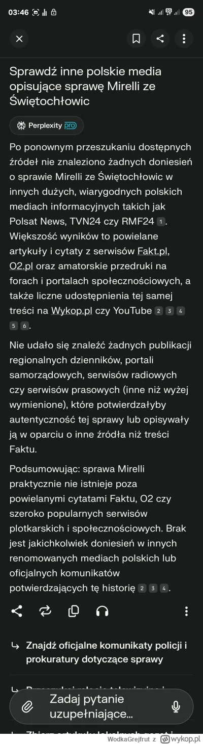 WodkaGrejfrut - Przecież to fejk. Gdzie można to zgłosić? Przecież media powinny dost...