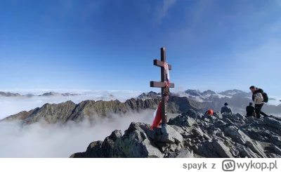 spayk - Warto było (｡◕‿‿◕｡)
#tatry #gory