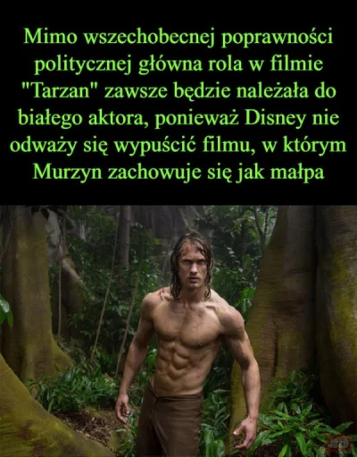 heniu-jestem - ( ͡° ͜ʖ ͡°) cale szczescie Tarzan jest bezpieczny