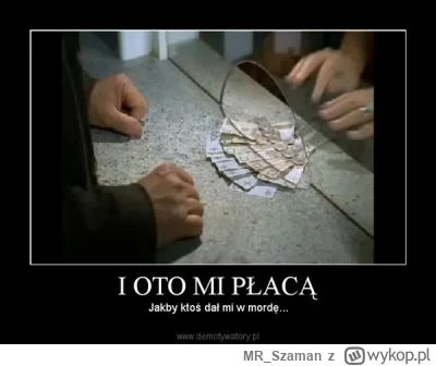 MR_Szaman - Dobry moment przy Marszu pogrzebowym by spojrzeć na wypłatę ( ͡° ͜ʖ ͡°) #...