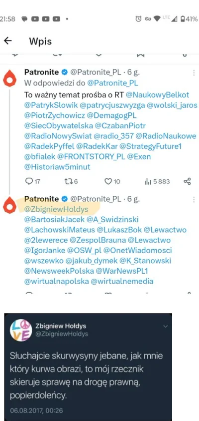 KonwersatorZabytkow - Polskie elity zostały już wywołane do retwittowania wpisu Patro...