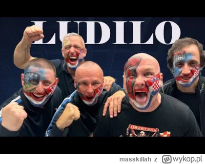 masskillah - Zaprešić Boys jak zwykle z przyjemną piosenką na euro 
#mecz #euro2024