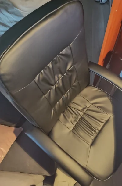 testme - #przegryw nowe krzeslo dla chlopa (z moich ciezko zarobionych pieniedzy)