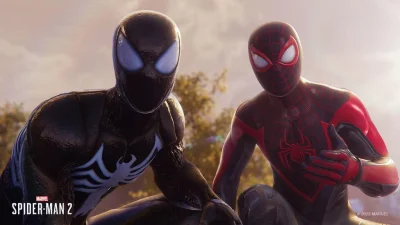 janushek - Nowe info o Marvel’s Spider-Man 2:

- gameplay nie był z aktualnego buildu...