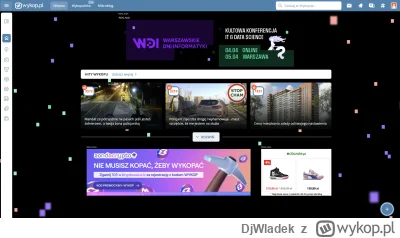 DjWladek - Nie ma lepszej rekomendacji to blokera reklam niż to, co dziś zastałem.