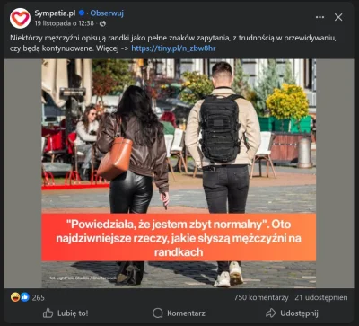 gerwazy-oko - heh az sie przypomina historia pilkarza Kaki ktorego zonka zostawila bo...