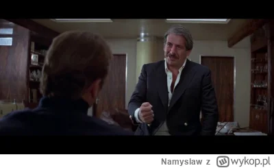 Namyslaw - Znany też z Jamesa Bonda jako Milos Columbo.