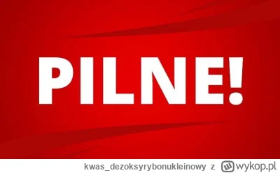 kwasdezoksyrybonukleinowy - W związku z ZAMACHEM STANU_, CPK wstrzymał wszystkie przy...