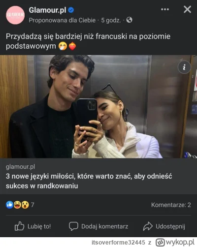 itsoverforme32445 - Dobra incele, chcecie #wychodzimyzprzegrywu i zaruchac?
Co już pr...