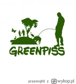 przemq88 - "Greenpeace nie przyjmuje pieniędzy od korporacji ani rządów"  XD