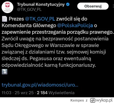 Kempes - #polityka #prawo #bekazpisu #bekazlewactwa #heheszki #polska

Obrona Zera do...