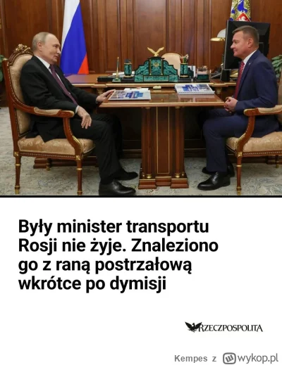 Kempes - #ukraina #rosja #wojna #4konserwy 

Typowe KONSERWATYWNE metody ( ͡º ͜ʖ͡º)