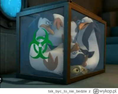 takbyctoniebedzie - KWARANTANNA!