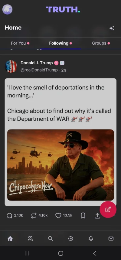 roundy-challenge - @dreadingit: 2 godziny temu takie coś wywalił na swoim tłiterku