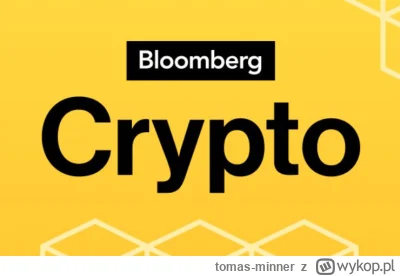 tomas-minner - Bloomberg: Sytuacja na rynku kontraktów terminowych na Bitcoin przypom...