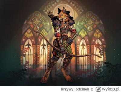 krzywy_odcinek - #furry