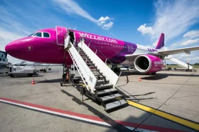 Wygryw_pospolity - Hej
Stała się taka sytuacja, że w Wizzair wystąpił u mnie i żony o...
