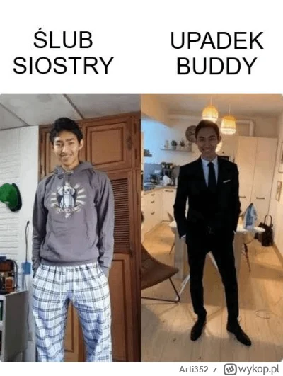 Arti352 - Ja już ubrany 
#budda