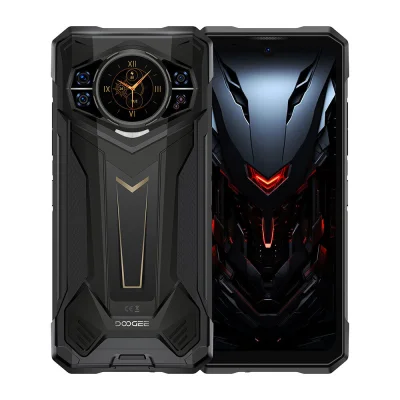 n____S - ❗ DOOGEE S200 Plus 5G 12/512GB Dimensity 7300 6.72 inch 120Hz
〽️ Cena: 369.9...