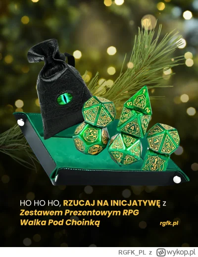 RGFK_PL - Ach, już czuć święta. Jak nie wiesz, co kupić na święta - to to. Jak wiesz,...