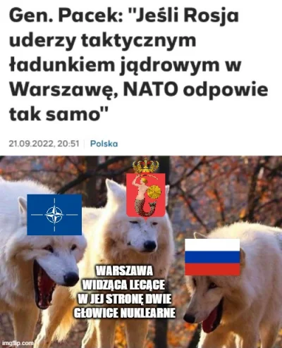 Wuuuwuuu - #wojna #polska #rosja #warszawa #heheszki