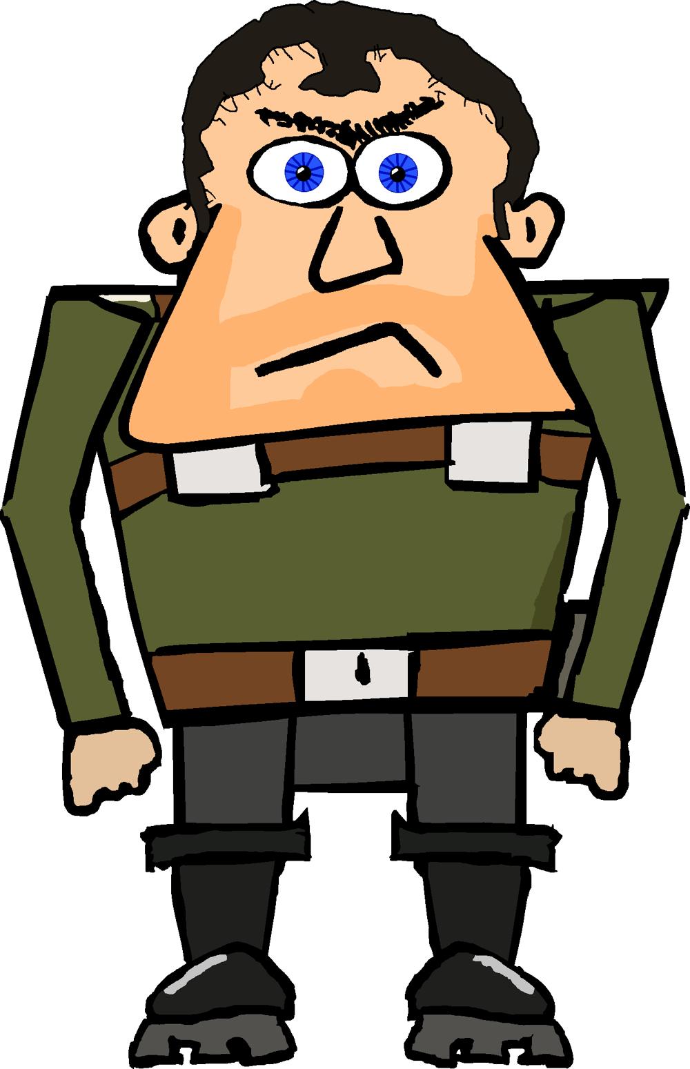 JimLahey88 - @Szoopen_: kurde mógłby grać Janusza u Walaszka xD