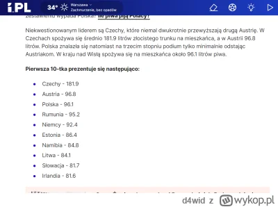 d4wid - >@d4wid: Jeśli fakty nie pasują do teorii, tym gorzej dla faktów xD

Dobra, k...