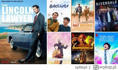 upflixpl - Lista nowych odcinków i tytułów dodanych w Netflix Polska! Prawnik z Linco...