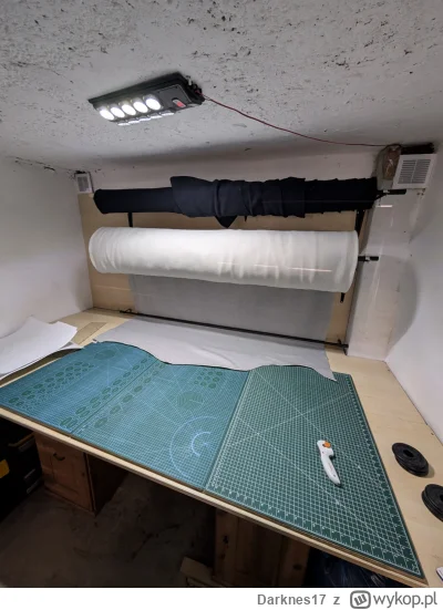 Darknes17 - Pierwszy z moich wpisów, porad jak zaczynałem szycie. 

Jak wycinam eleme...