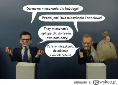 alibaski - Prędzej Tusk zrobi koalicję rozkradania Polski z PIS niz Konfederacja zrob...