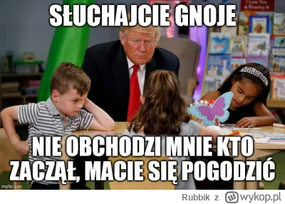 Rubbik - #heheszki #humorobrazkowy #trump #rosja #bekazprawakow #usa #wojna #ukraina ...
